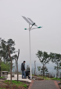 德陽(yáng)太陽(yáng)能路燈