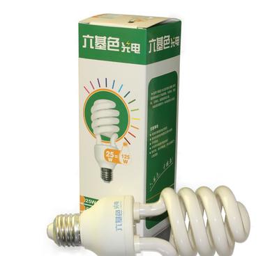 【螺旋節(jié)能燈 E27 25W 高效混合粉中半螺節(jié)能燈批發(fā)】價格_廠家_圖片 -