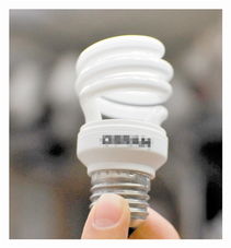 我市正式啟動2012年度高效照明產品推廣工作，大力普及節能照明